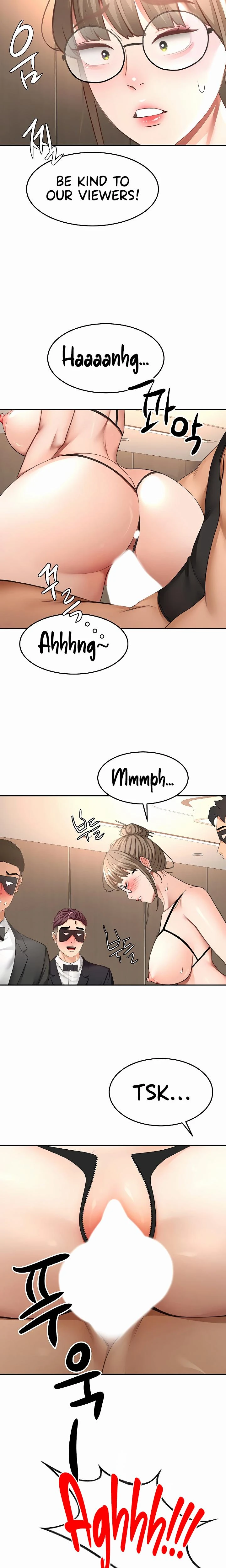 Rooftop Sex King Chapter 68 Page 17