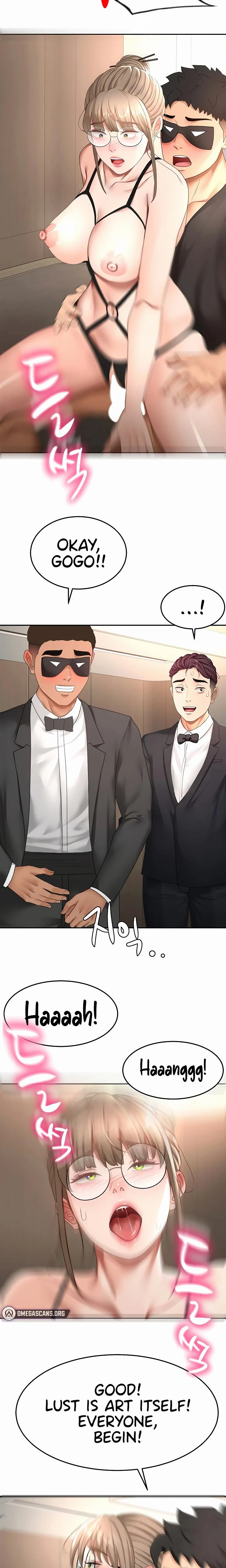Rooftop Sex King Chapter 68 Page 18