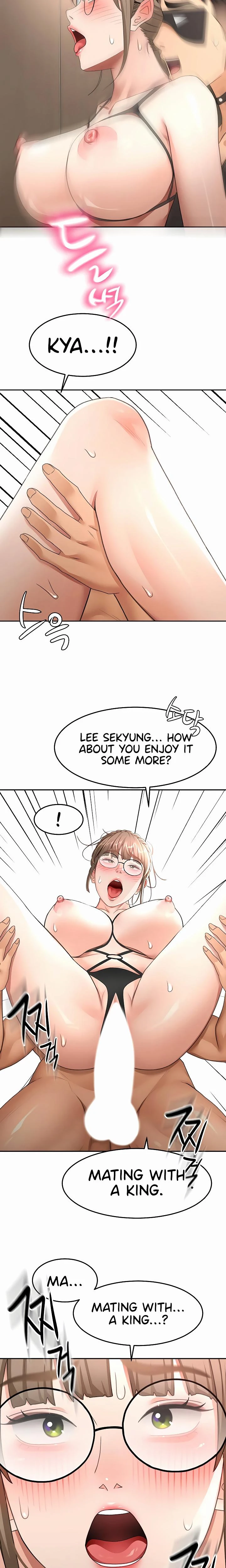 Rooftop Sex King Chapter 68 Page 19