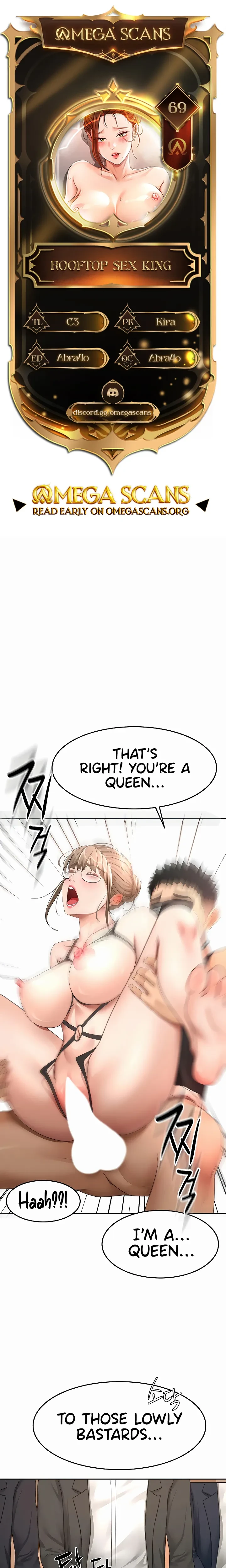 Rooftop Sex King Chapter 69 Page 1