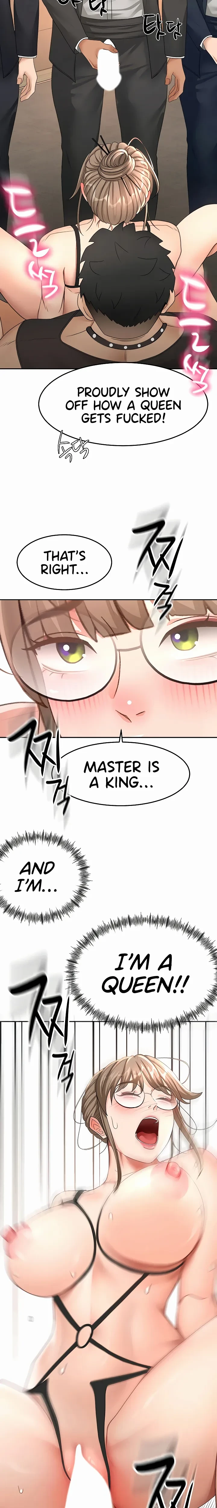 Rooftop Sex King Chapter 69 Page 2