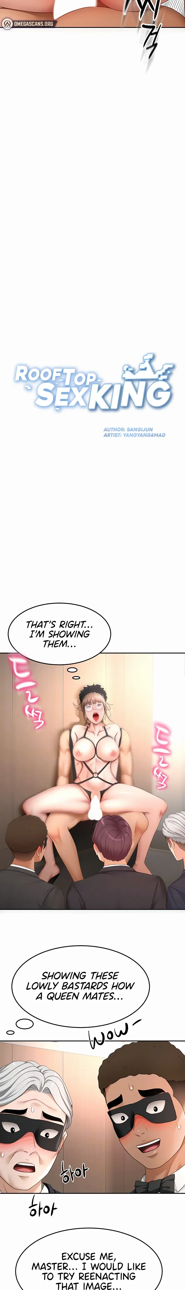 Rooftop Sex King Chapter 69 Page 3