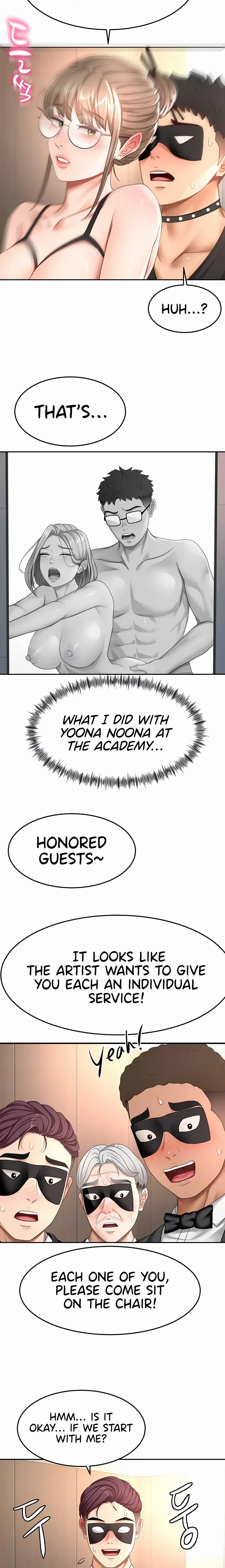 Rooftop Sex King Chapter 69 Page 4