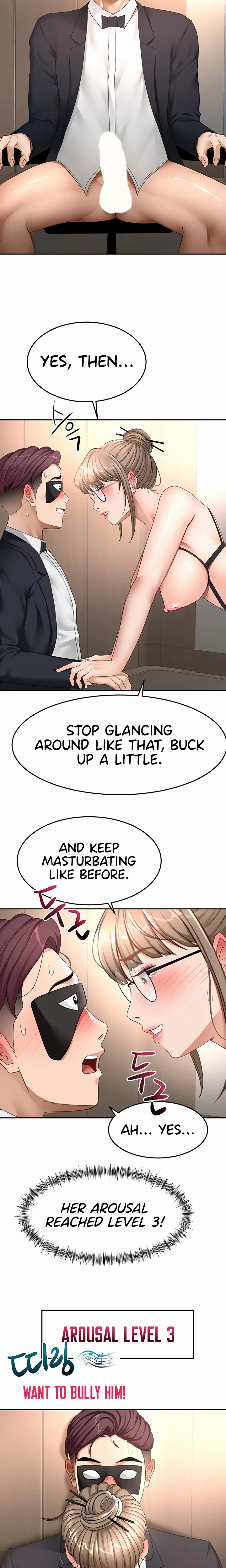 Rooftop Sex King Chapter 69 Page 5