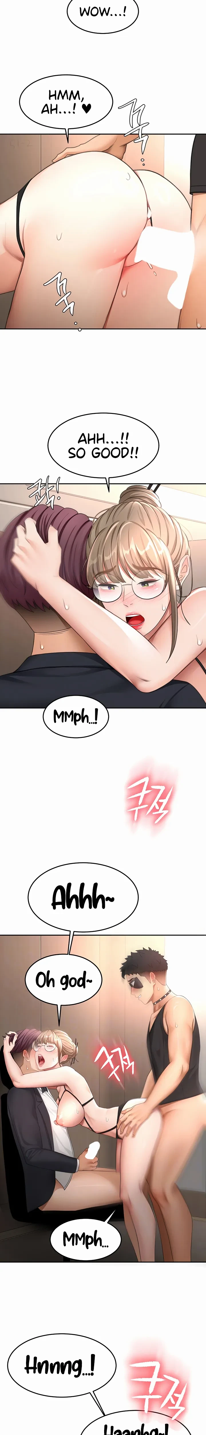 Rooftop Sex King Chapter 69 Page 7