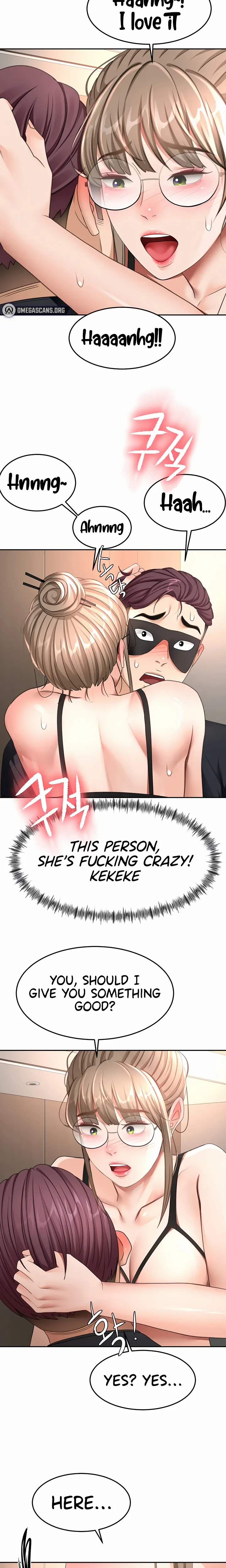 Rooftop Sex King Chapter 69 Page 8