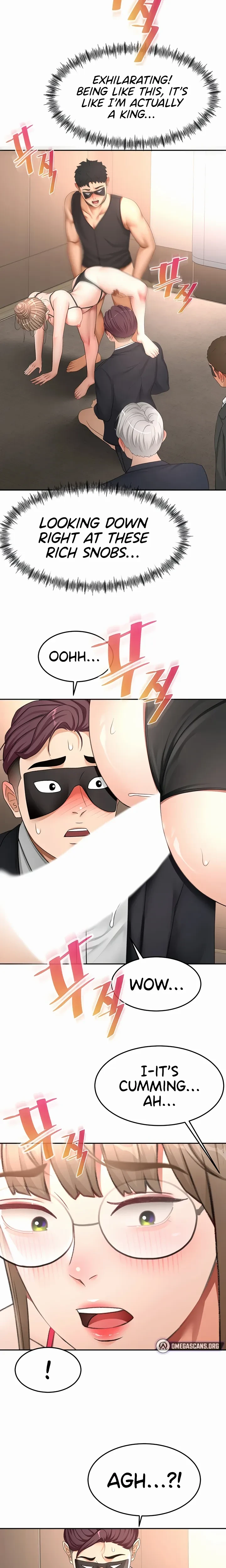 Rooftop Sex King Chapter 69 Page 13