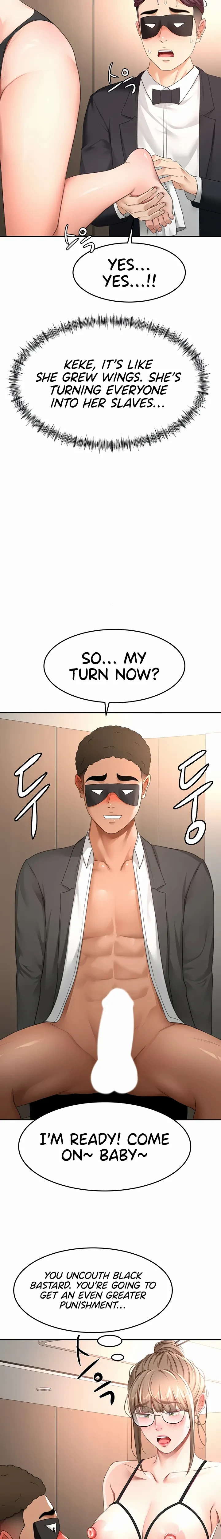 Rooftop Sex King Chapter 69 Page 15