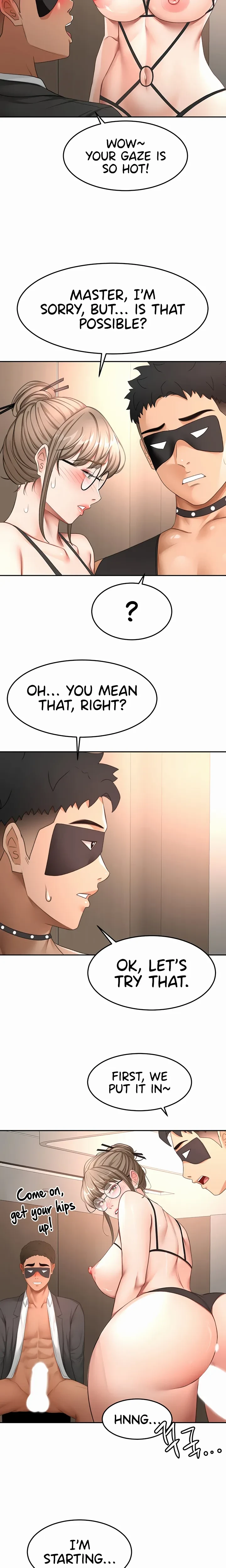 Rooftop Sex King Chapter 69 Page 16