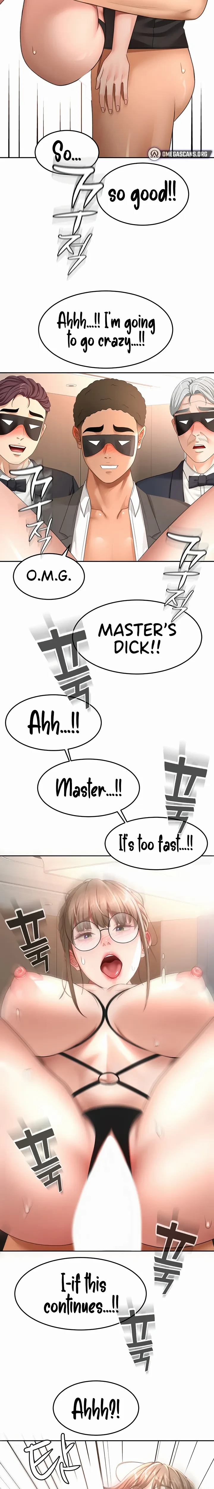 Rooftop Sex King Chapter 69 Page 19