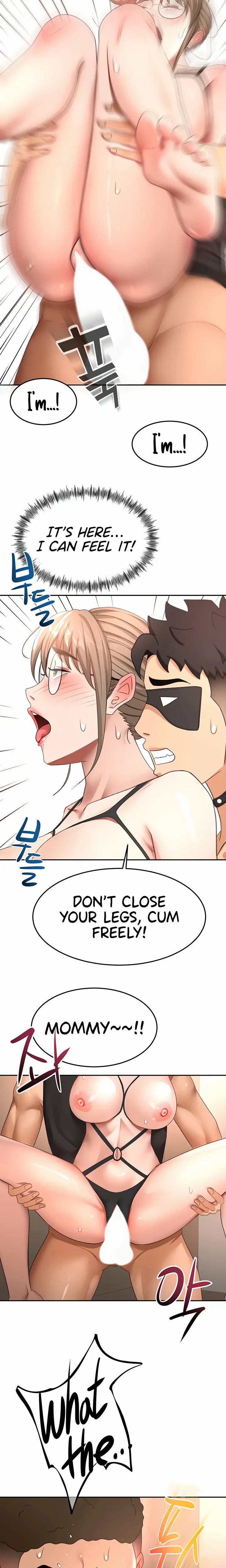 Rooftop Sex King Chapter 69 Page 20