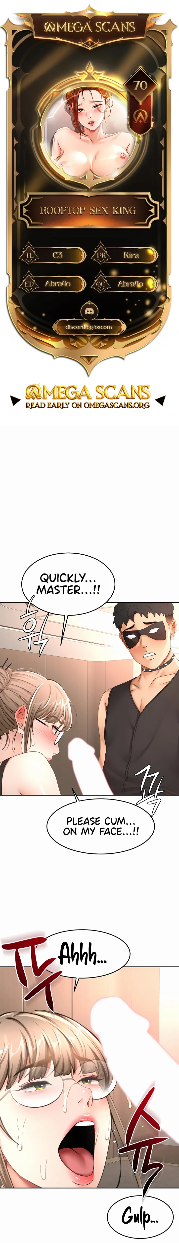 Rooftop Sex King Chapter 70 Page 1