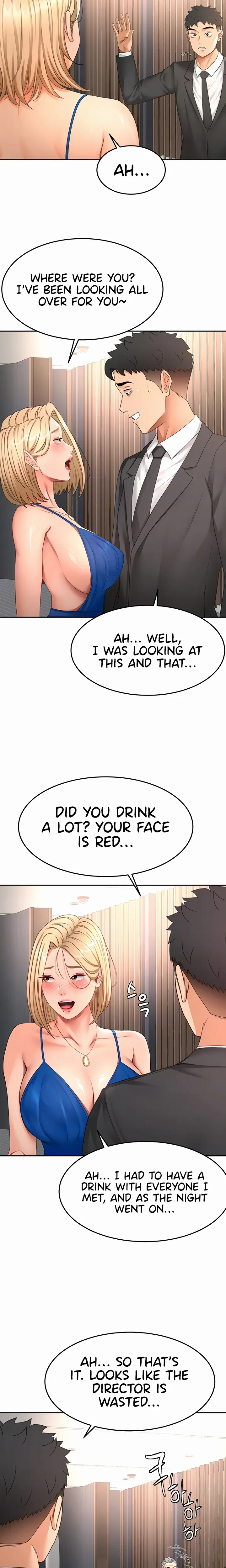 Rooftop Sex King Chapter 70 Page 4
