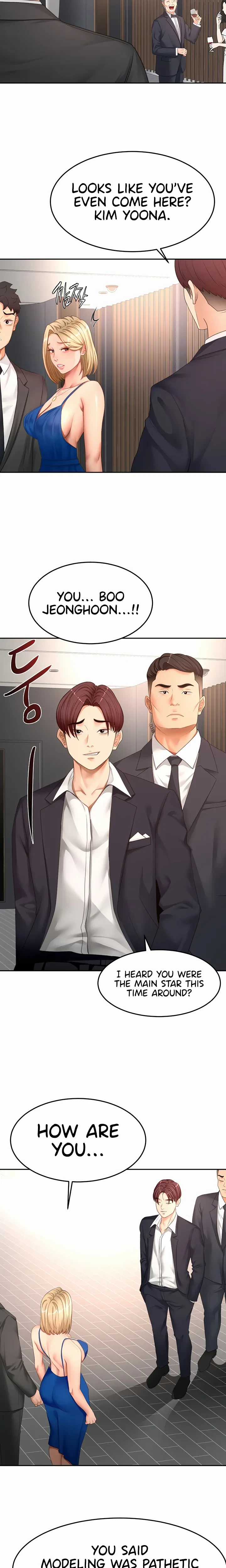 Rooftop Sex King Chapter 70 Page 5