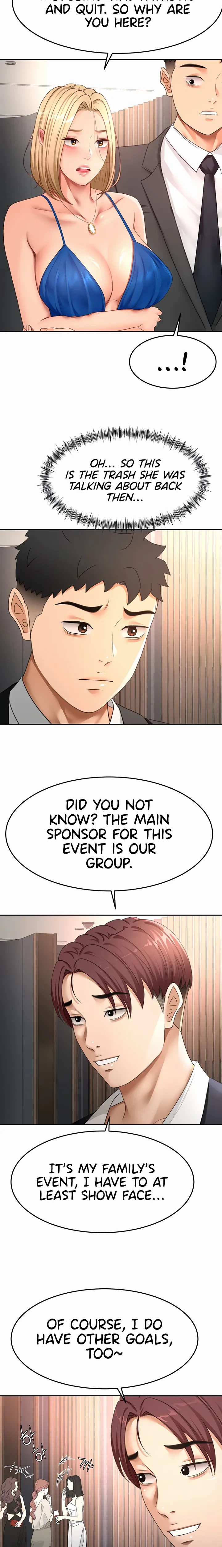 Rooftop Sex King Chapter 70 Page 6