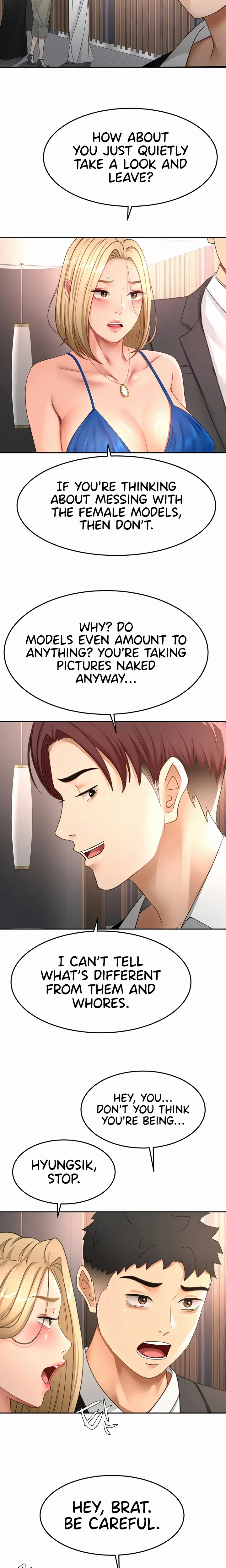 Rooftop Sex King Chapter 70 Page 7
