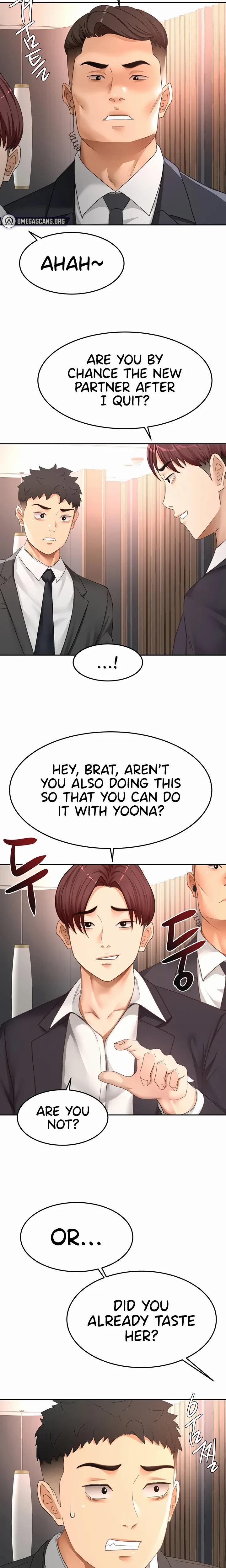 Rooftop Sex King Chapter 70 Page 8