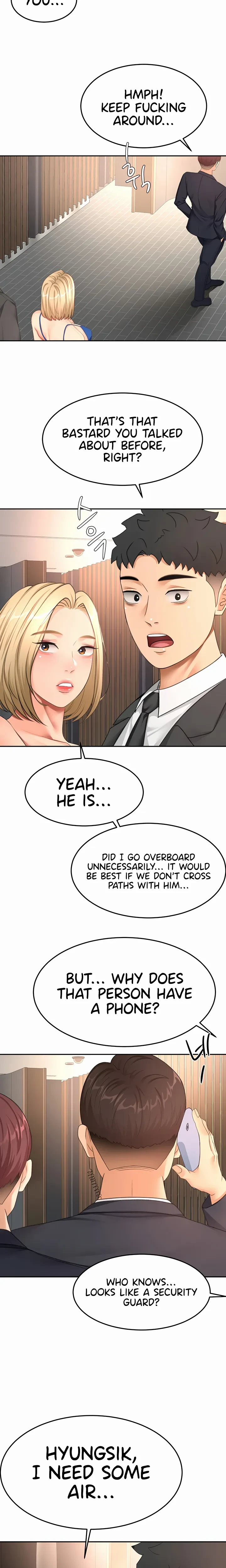 Rooftop Sex King Chapter 70 Page 11