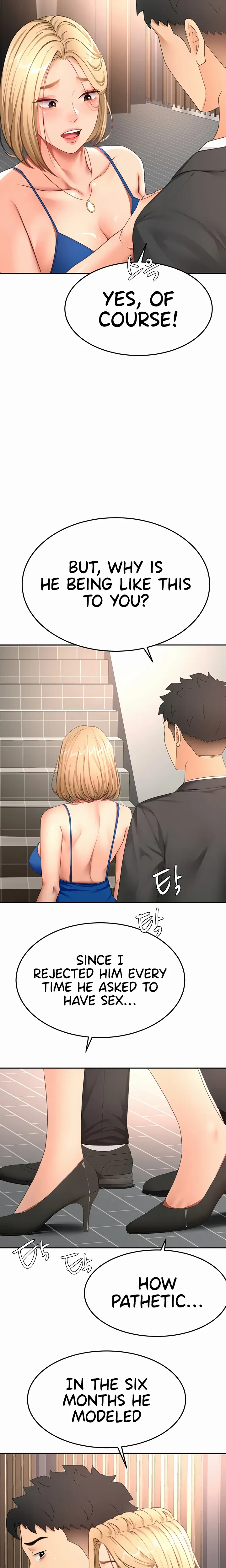 Rooftop Sex King Chapter 70 Page 12