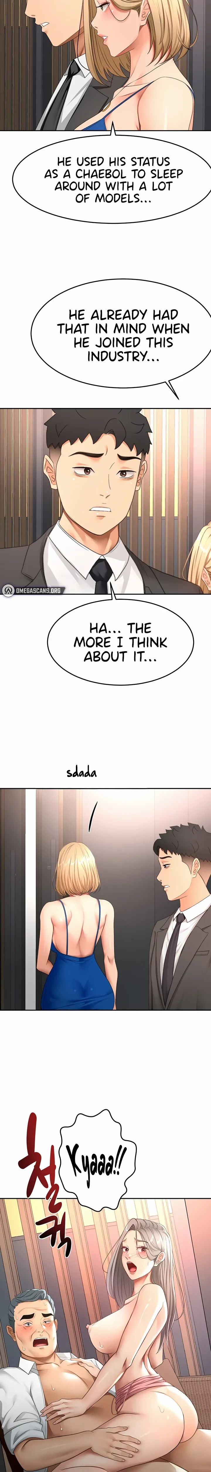 Rooftop Sex King Chapter 70 Page 13