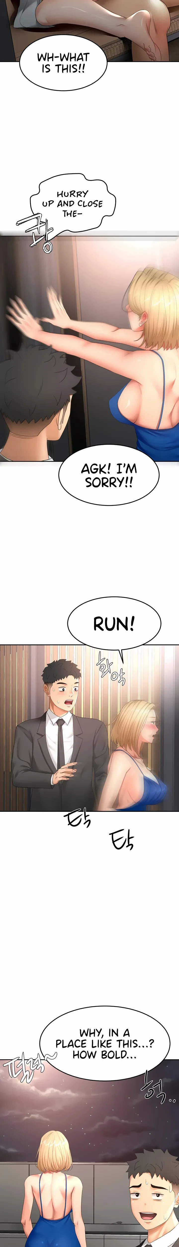 Rooftop Sex King Chapter 70 Page 14