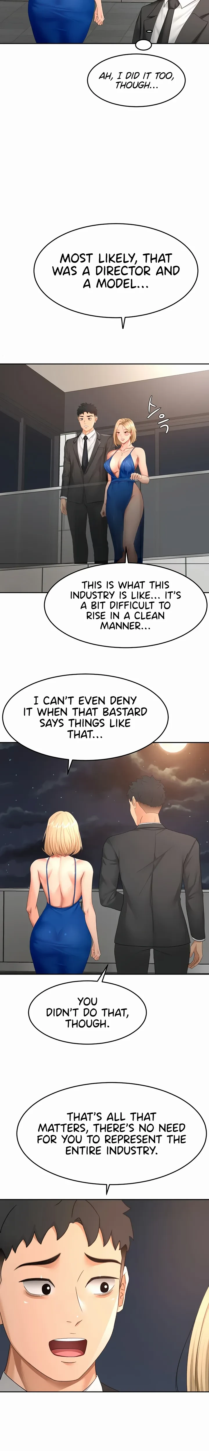 Rooftop Sex King Chapter 70 Page 15