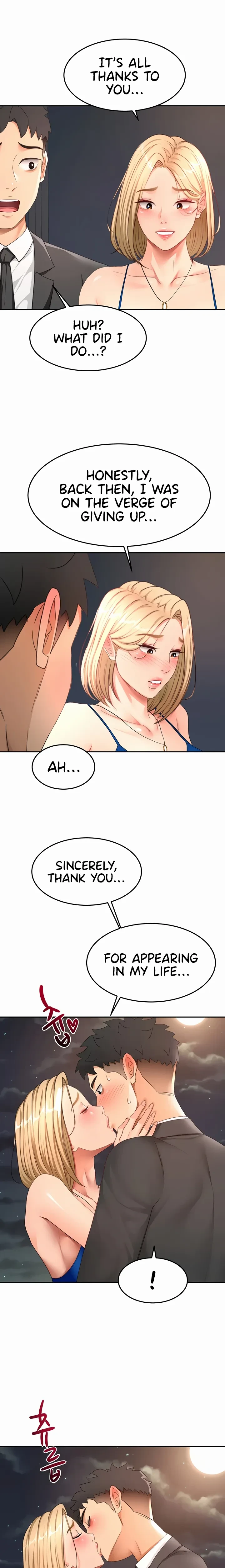 Rooftop Sex King Chapter 70 Page 16