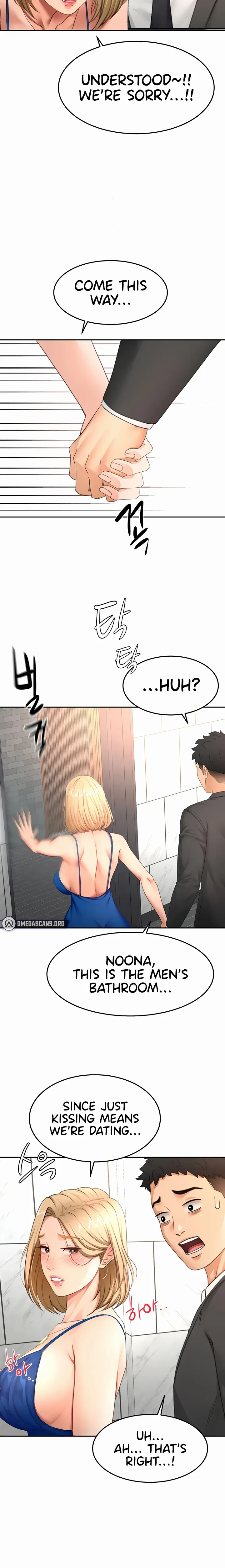 Rooftop Sex King Chapter 70 Page 18