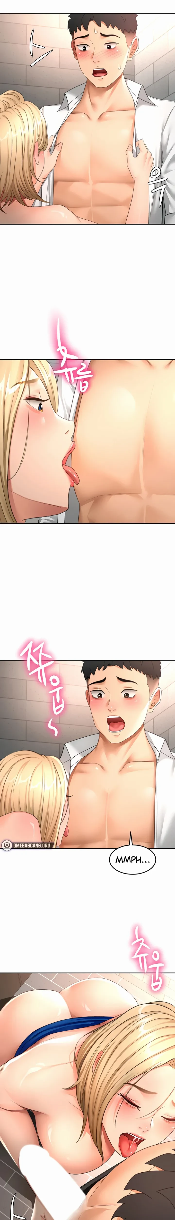 Rooftop Sex King Chapter 71 Page 8
