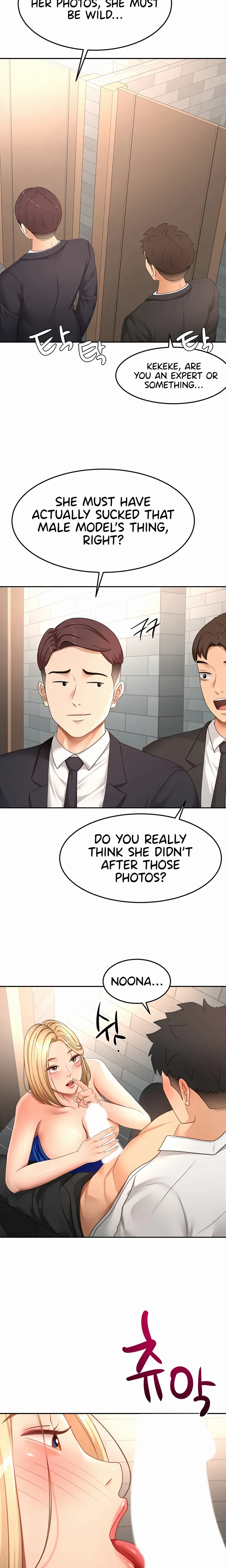 Rooftop Sex King Chapter 71 Page 12