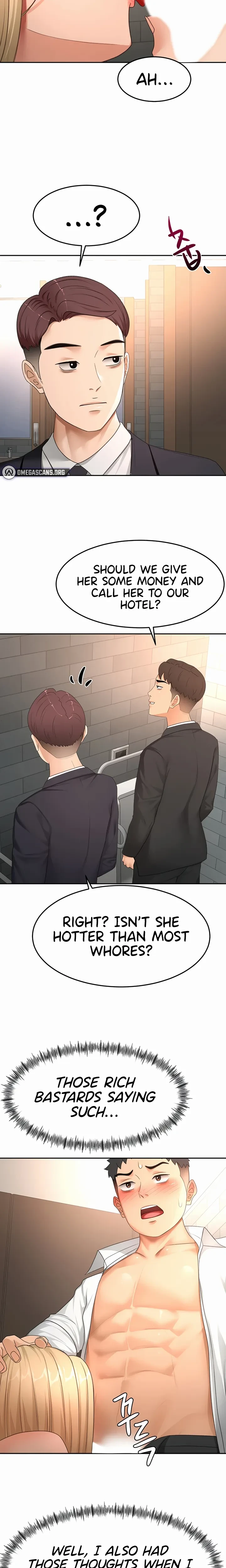 Rooftop Sex King Chapter 71 Page 13