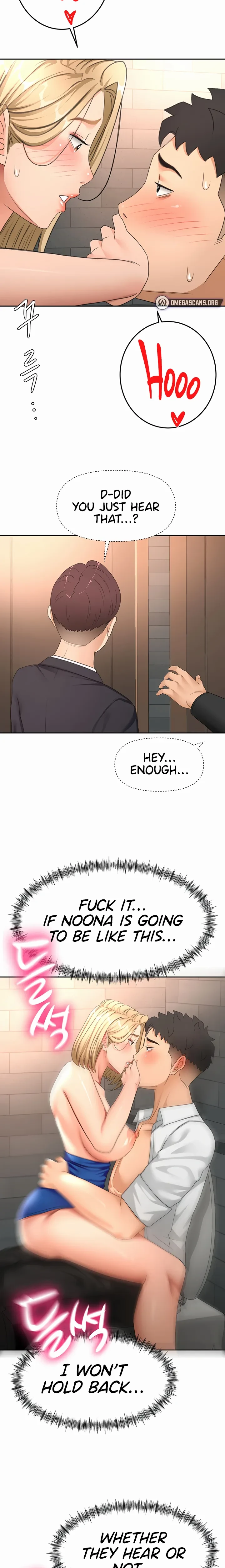 Rooftop Sex King Chapter 71 Page 18