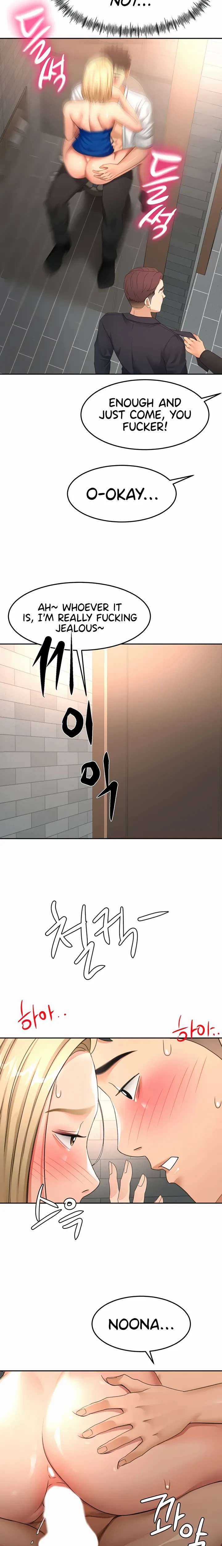 Rooftop Sex King Chapter 71 Page 19