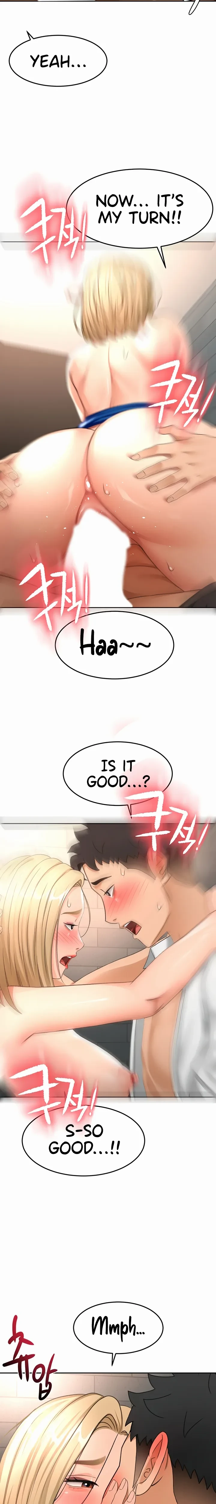 Rooftop Sex King Chapter 71 Page 20