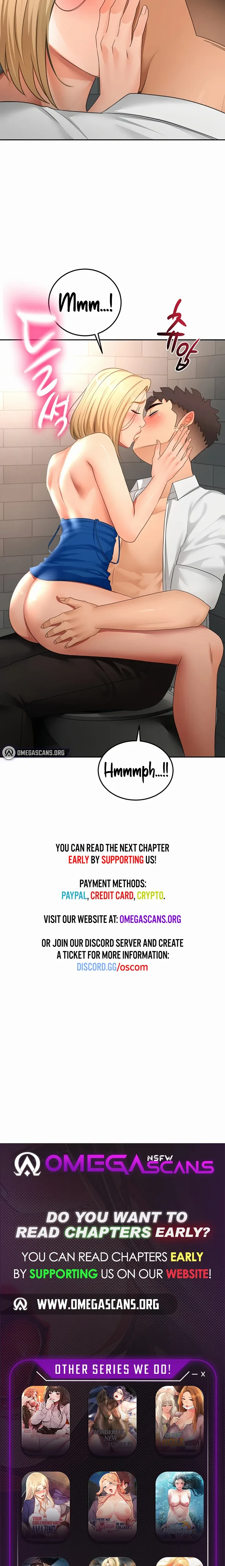 Rooftop Sex King Chapter 71 Page 21