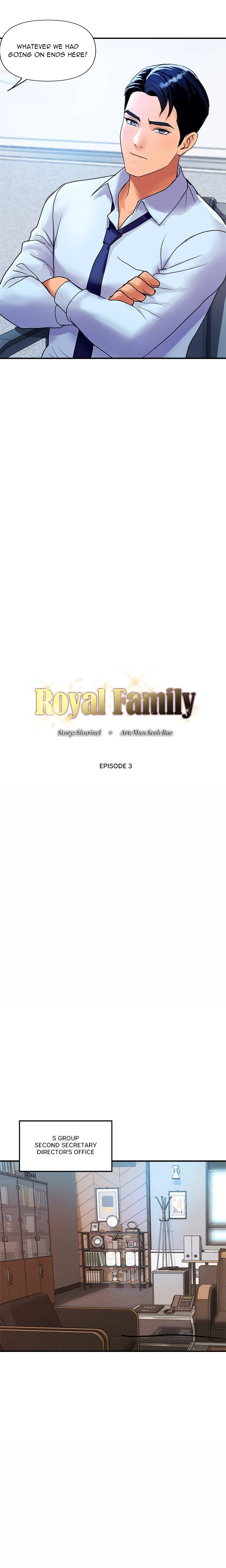Royal Family Chapter 03 Page 10
