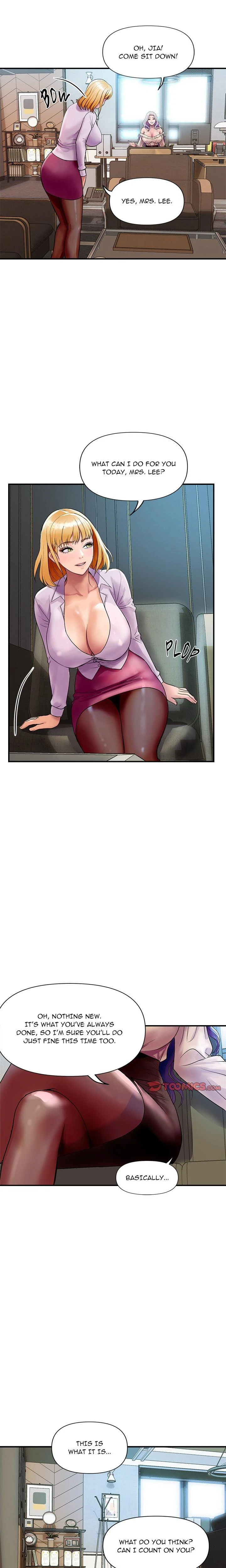 Royal Family Chapter 03 Page 14