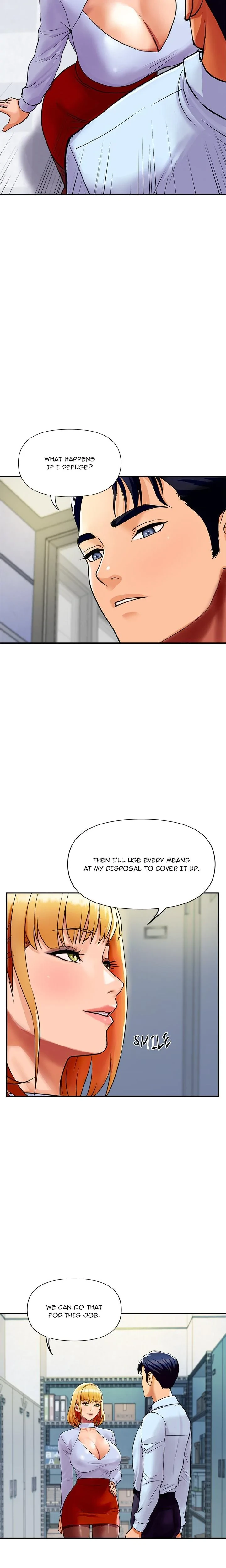 Royal Family Chapter 04 Page 8
