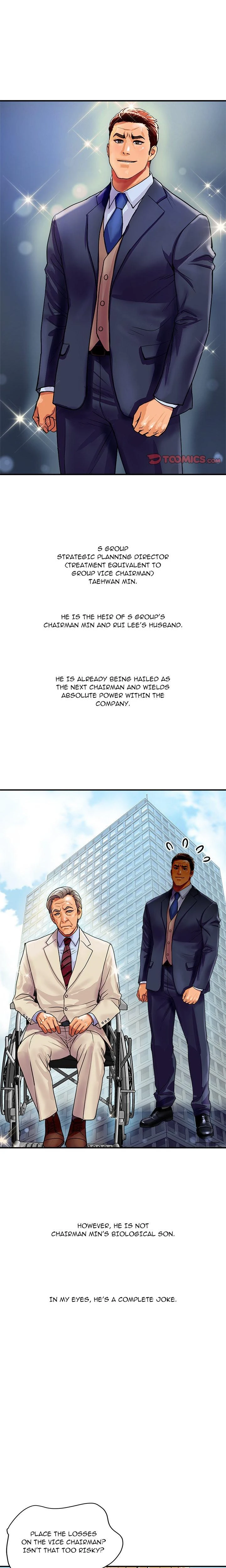 Royal Family Chapter 06 Page 1