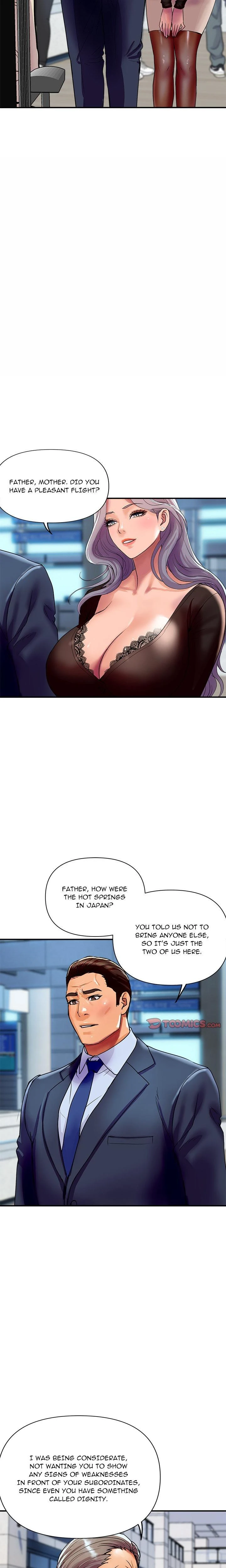 Royal Family Chapter 06 Page 9
