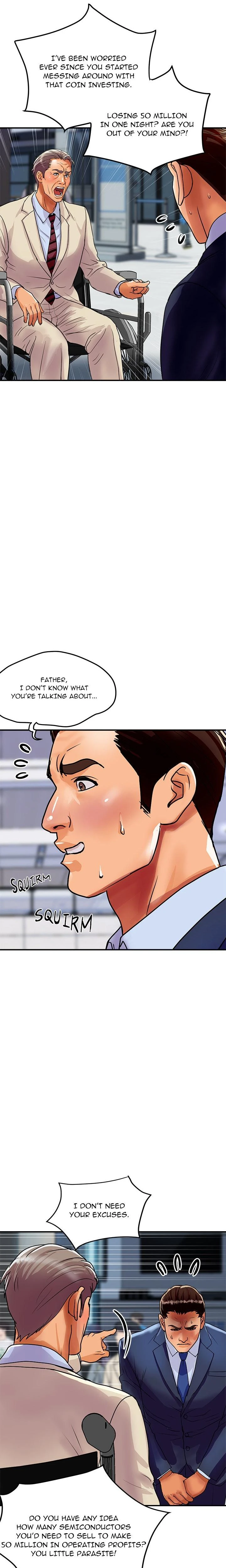 Royal Family Chapter 06 Page 11