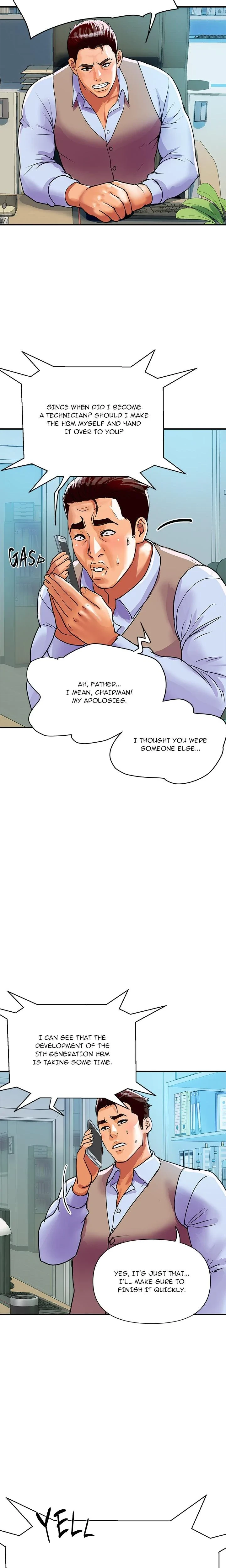 Royal Family Chapter 09 Page 11