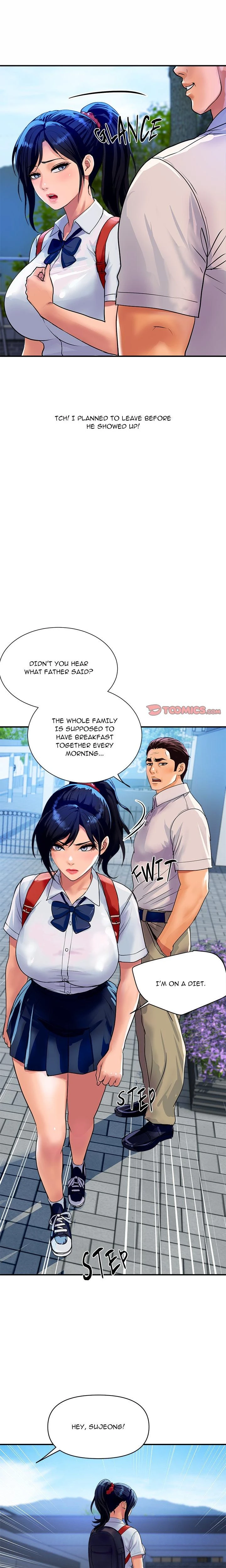 Royal Family Chapter 10 Page 5