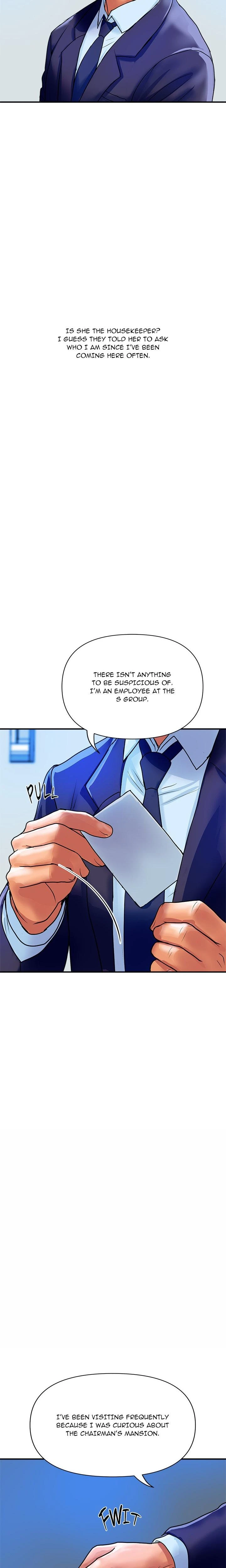 Royal Family Chapter 10 Page 20