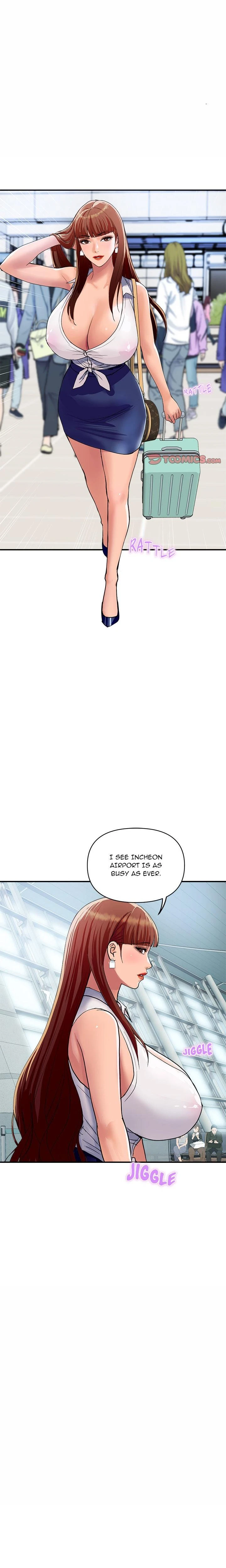 Royal Family Chapter 19 Page 1