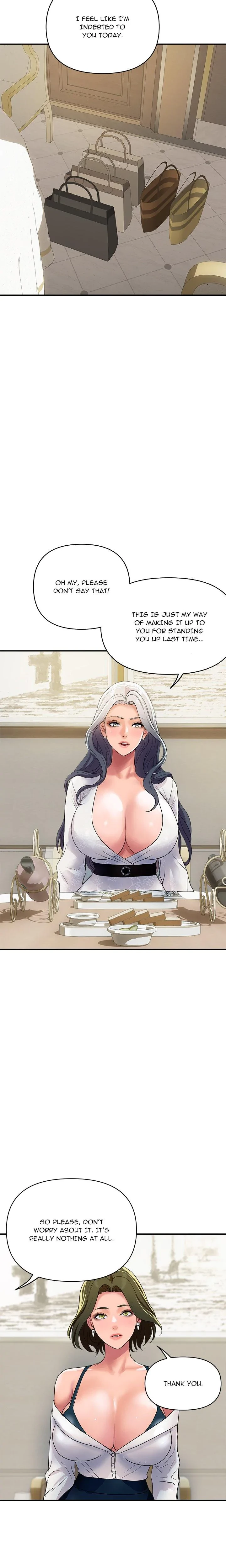 Royal Family Chapter 19 Page 12