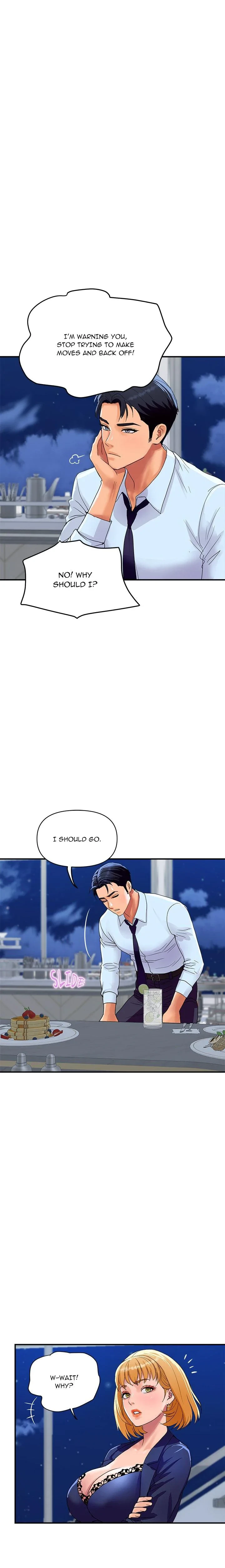 Royal Family Chapter 20 Page 21