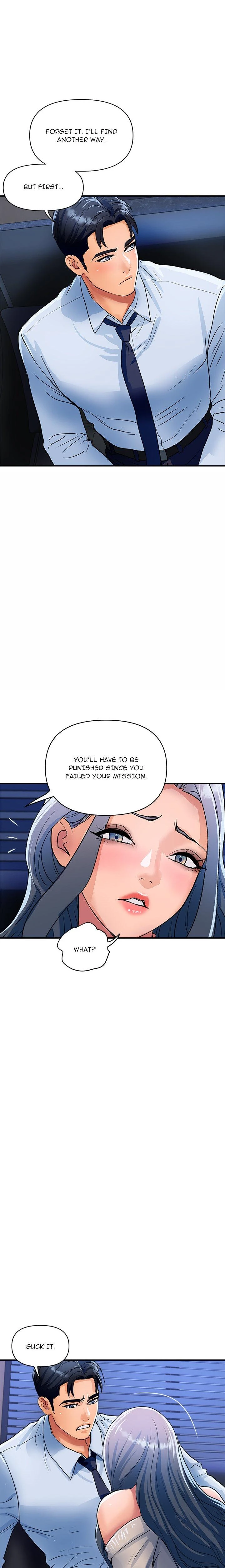 Royal Family Chapter 26 Page 13