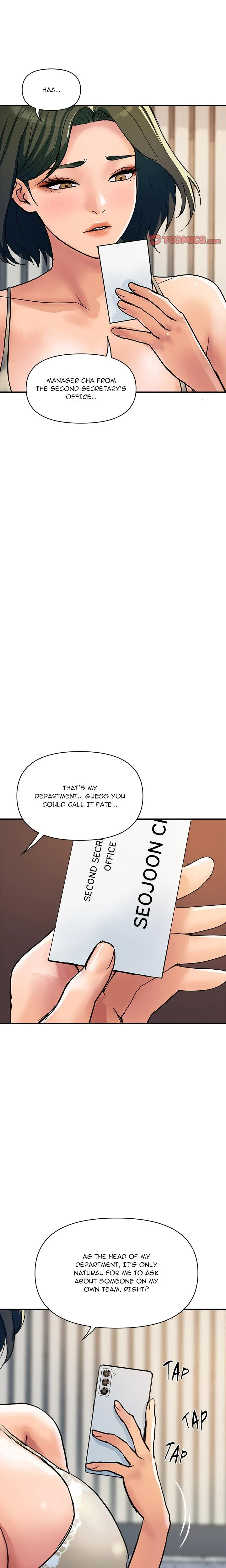Royal Family Chapter 26 Page 20