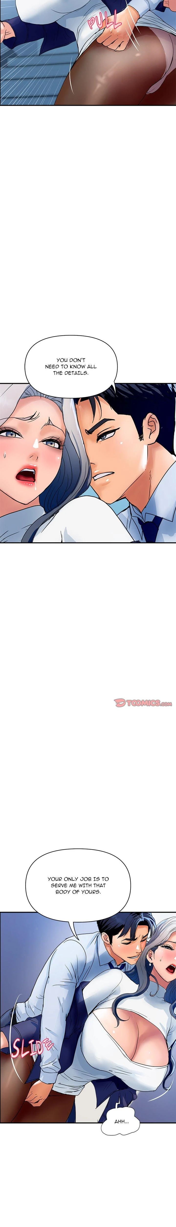 Royal Family Chapter 31 Page 20